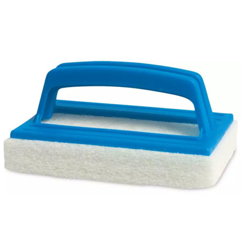 Scrub pads Total Pool Services Ltd